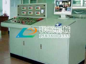 攪拌站微機控制系統(tǒng)